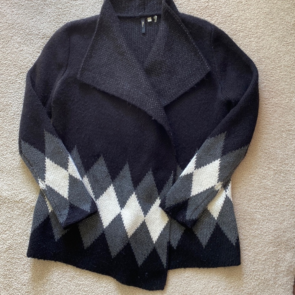 Milano open cardigan